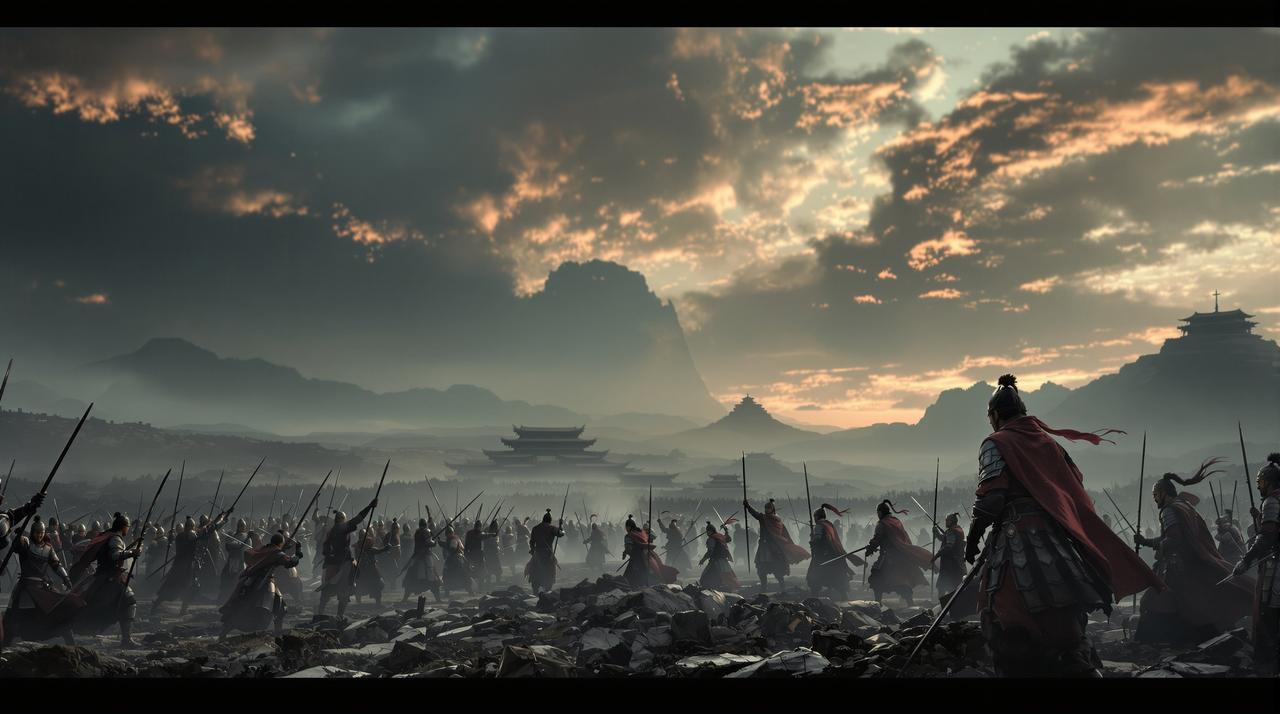 山河无恙 - 汤姆影院