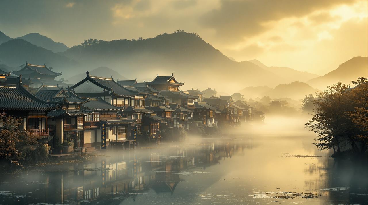 烟雨江南 - 汤姆影院