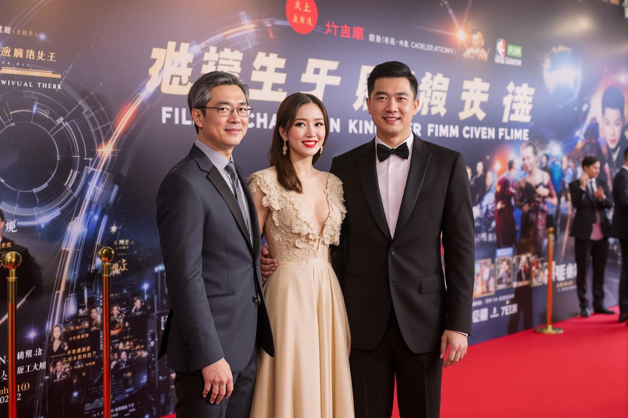 汤姆影院首映礼