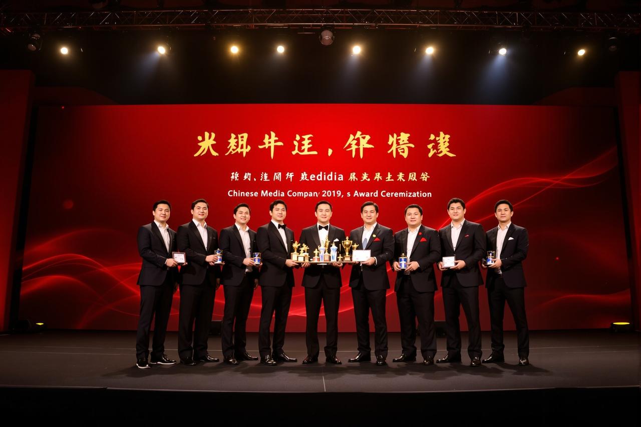 汤姆影院荣登2026年度最具影响力传媒公司榜单