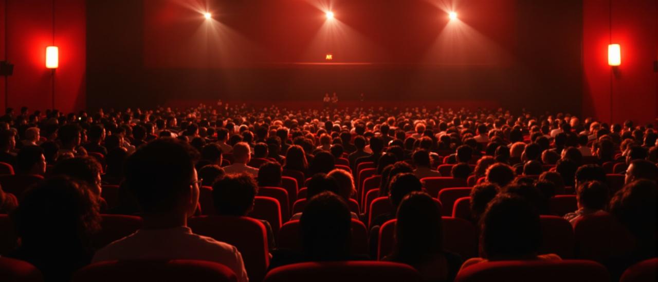 汤姆影院影迷互动