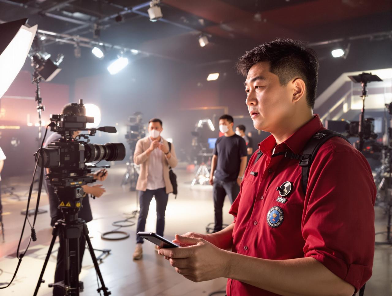 陈明远 - 汤姆影院签约导演